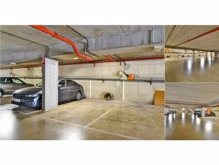 garage à vendre à rue rioul 17 huy (rbv82942)