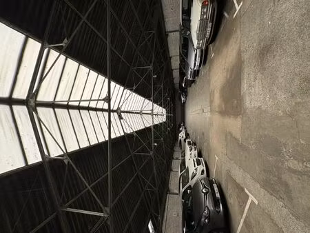 garage à vendre à demosthenesstraat 228a anderlecht (rbv82262)