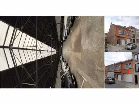 garage à vendre à demosthenesstraat 228a anderlecht (rbv82262)