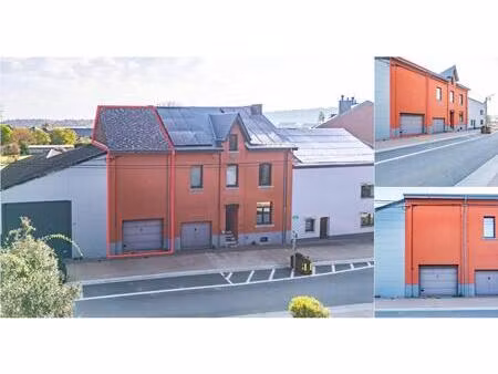 garage à vendre à rue de waillet 11a 11 marche-en-famenne (vbe18091)