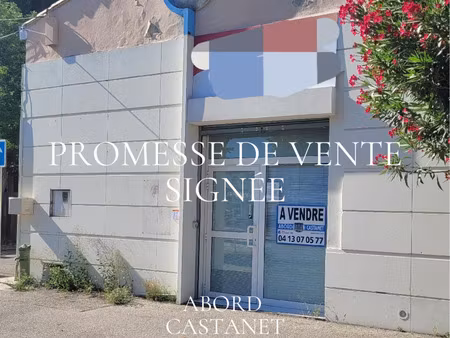 achat local professionnel 123m² orange 84100