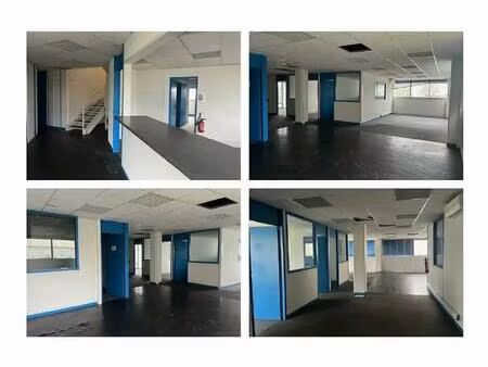 vente bureaux 196 m² à 630 m²