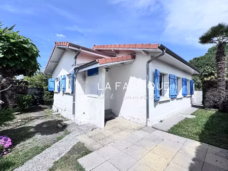 vente maison 3 pièces 60m2 pau 64000 - 218000 € - surface privée
