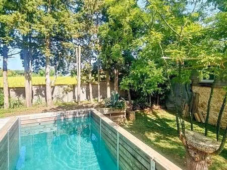 vente maison piscine à pézenas (34120) : à vendre piscine / 196m² pézenas