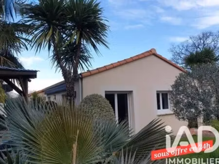maison à saint-brevin-les-pins (44250)