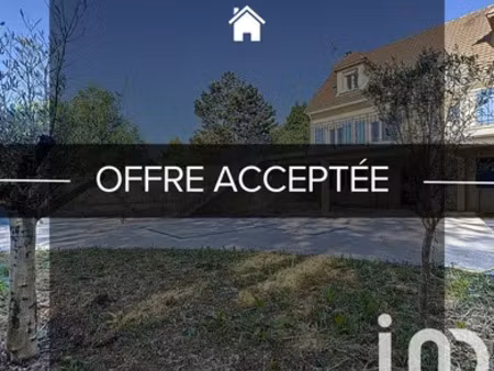 maison traditionnelle à vaux-sur-seine (78740)