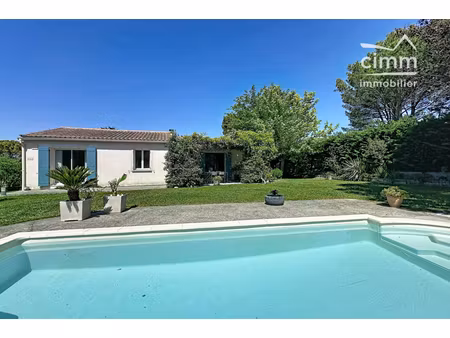 annonce maison à vendre