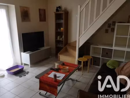 duplex à chevannes (91750)