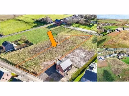 terrain à vendre à rue du tambour (lot 316) amay (rbv82656)