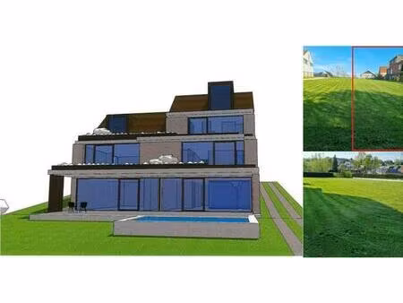 terrain à vendre à notelaarstraat bekkerzeel (rbv82549)