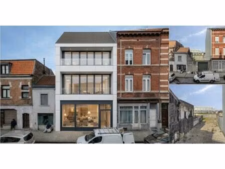 terrain à vendre à bergensesteenweg 261 anderlecht (rbv82427)