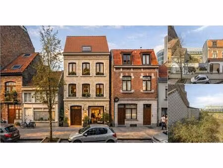 terrain à vendre à bergensesteenweg 267 anderlecht (rbv82426)