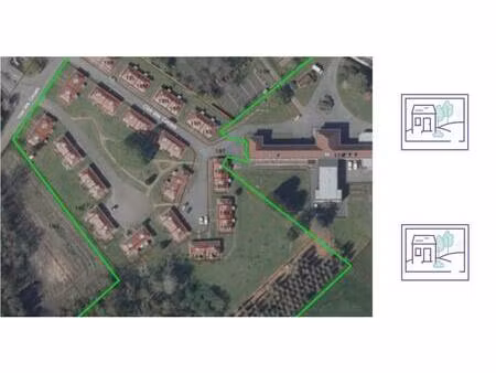 terrain à vendre à cité des cocars dour (vwd17399)
