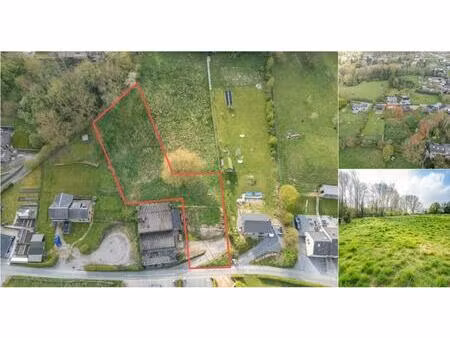 terrain à vendre à ruelle burton gesves (vbe17626)