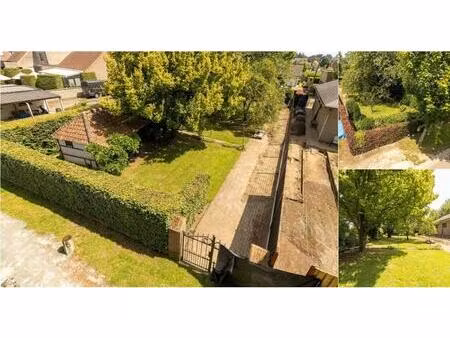terrain à vendre à groenstraat 27 noorderwijk (rbv82383)