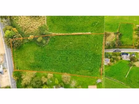 terrain à vendre à rue de boingt héron (rbv82944)