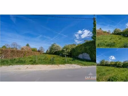 terrain à vendre de 1156 m² à lasne (vbe17942)