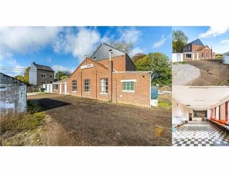 terrain à vendre à rue de l'yerne 49 hodeige (vbe17692)
