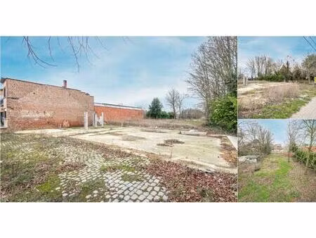 terrain à bâtir à vendre à pepingensesteenweg 110 sint-pieters-leeuw (rbv82423)