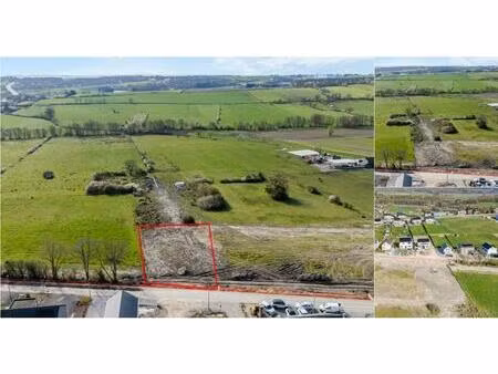 terrain à bâtir à vendre à rue pré aux pousses 0 - lot 14 somme-leuze (vbe18150)