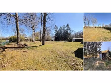 terrain à vendre à chemin des hêtres 528 theux (vbe17959)