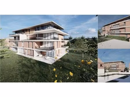 terrain à vendre de 4341 m² à maurage (vbe17559)
