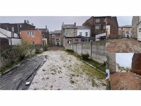terrain à bâtir à vendre de 275 m² à châtelet (vwd17406)