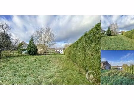 terrain à bâtir à vendre à rue du fond 17 ciney (vbe17869)