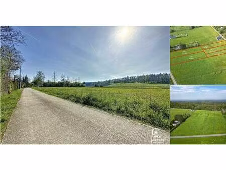 terrain à bâtir à vendre à rue du birondai 3 érezée (vbe17831)