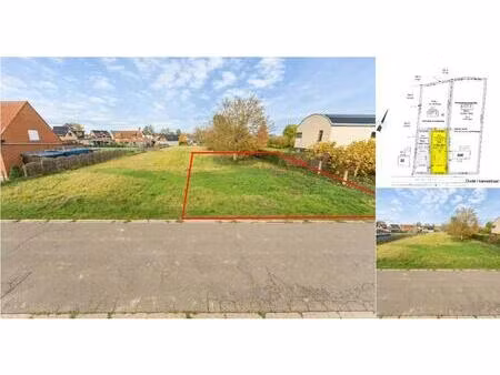 terrain à bâtir à vendre à oude hoevestraat 20 f herent (rbv82748)