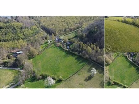 terrain à vendre à rue sur les charneux trooz (vbc32497)