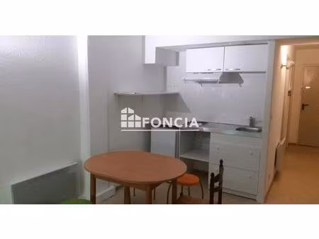 ideal investisseur – studio meublé 45 m² – centre-ville agen (quartier palissy)