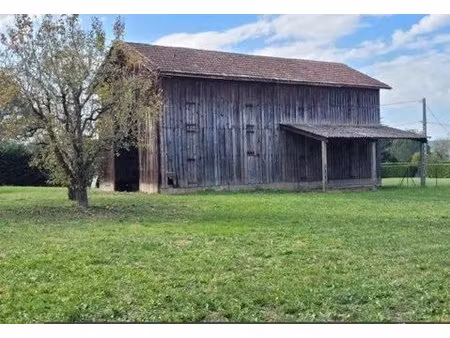 exclusivité - ancien séchoir avec fort potentiel