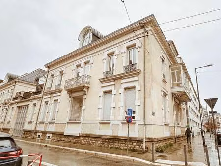 vente appartement 5 pièces à grenoble (38000) : à vendre 5 pièces / 106m² grenoble