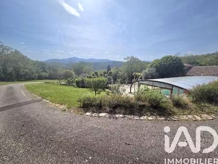 vente maison piscine à annonay (07100) : à vendre piscine / 175m² annonay