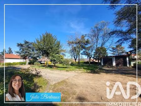 vente terrain à saint-just-saint-rambert (42170) : à vendre / 460m² saint-just-saint-rambe