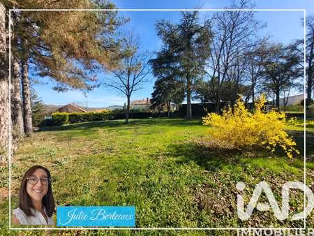 vente terrain à saint-just-saint-rambert (42170) : à vendre / 530m² saint-just-saint-rambe