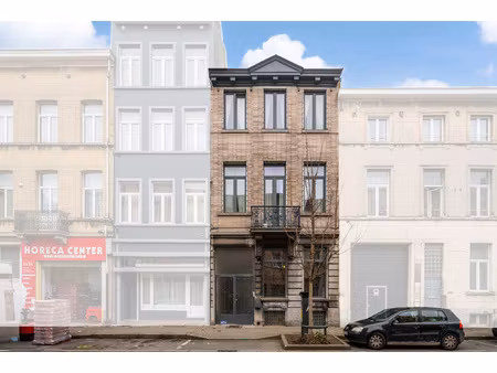 huis te koop in brussel met 6 slaapkamers