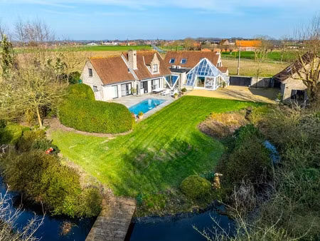 huis te koop in krombeke met 4 slaapkamers