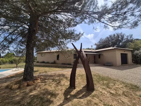 vente maison 6 pièces 220m2 cotignac 83570 - 950000 € - surface privée