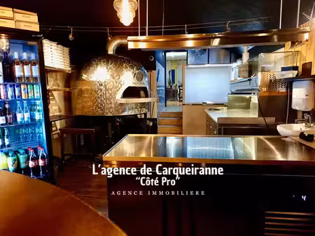 vente local commercial carqueiranne 83320 - - surface privée