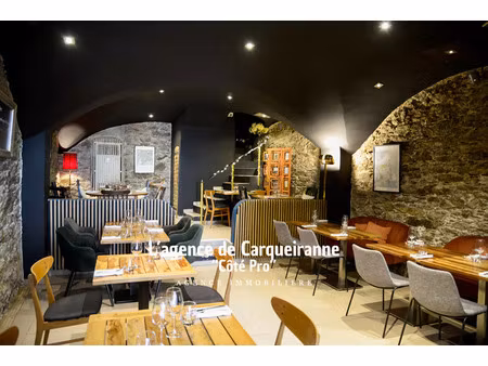 vente local commercial 5 pièces 100m2 le lavandou 83980 - 172000 € - surface privée