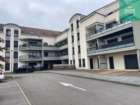 en vente appartement 41 m² – 161 000 € |maizières-lès-metz