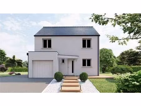 vente maison à carquefou (44470) : à vendre / 100m² carquefou