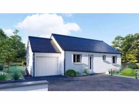 vente maison à châteaubriant ville aux roses (44110) : à vendre / 60m² châteaubriant ville