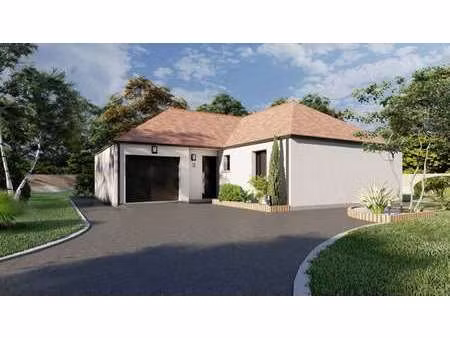 vente maison à gesté (49600) : à vendre / 71m² gesté