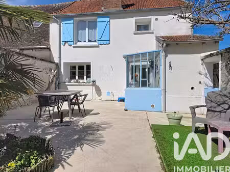 maison de village à grandpuits-bailly-carrois (77720)
