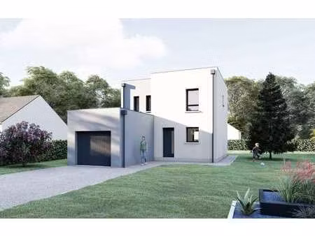 vente maison à jans (44170) : à vendre / 92m² jans