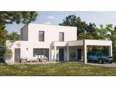 vente maison à juigne-sur-loire (49610) : à vendre / 127m² juigne-sur-loire