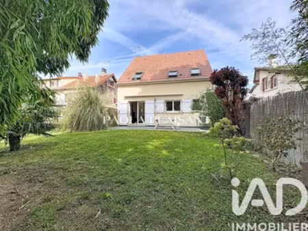 maison à mitry-mory (77290)